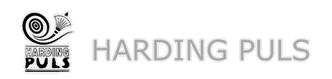 Hardingpuls logo